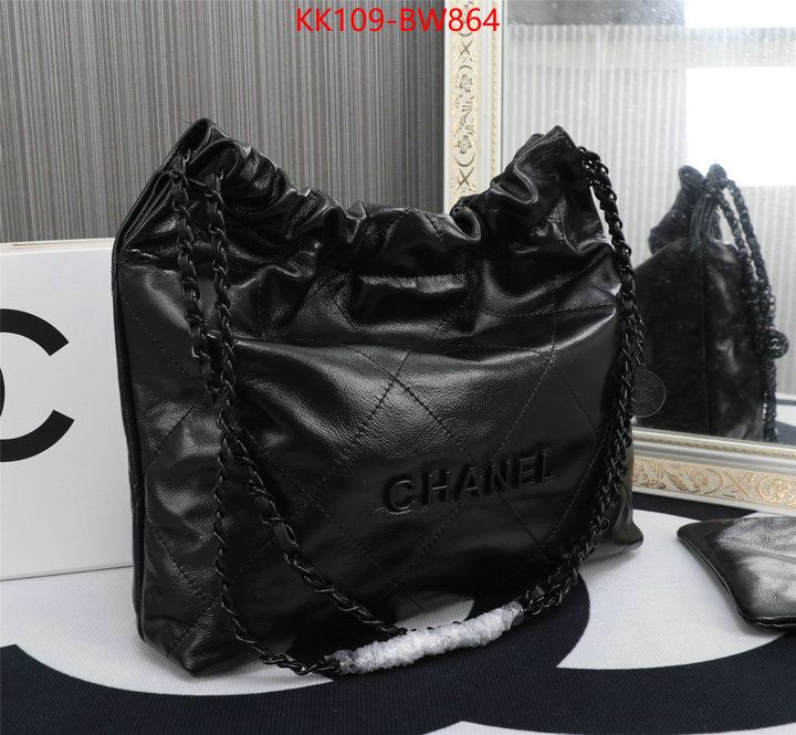 Chanel Bags(4A)-Diagonal- fake aaaaa ID: BW864 $: 109USD