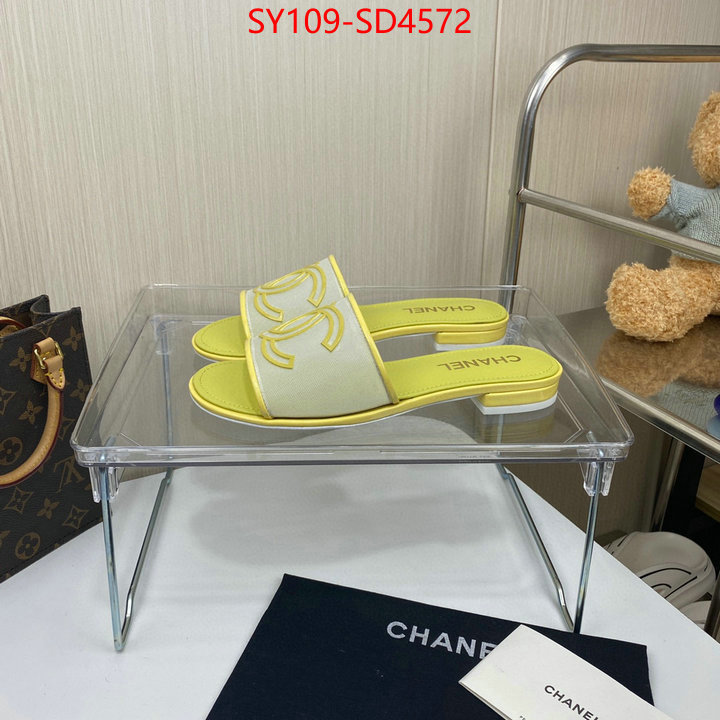 Women Shoes-Chanel where should i buy replica ID: SD4572 $: 109USD