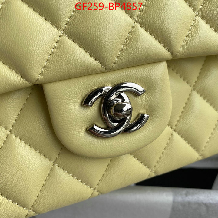 Chanel Bags(TOP)-Diagonal- where can i buy the best 1:1 original ID: BP4857 $: 259USD