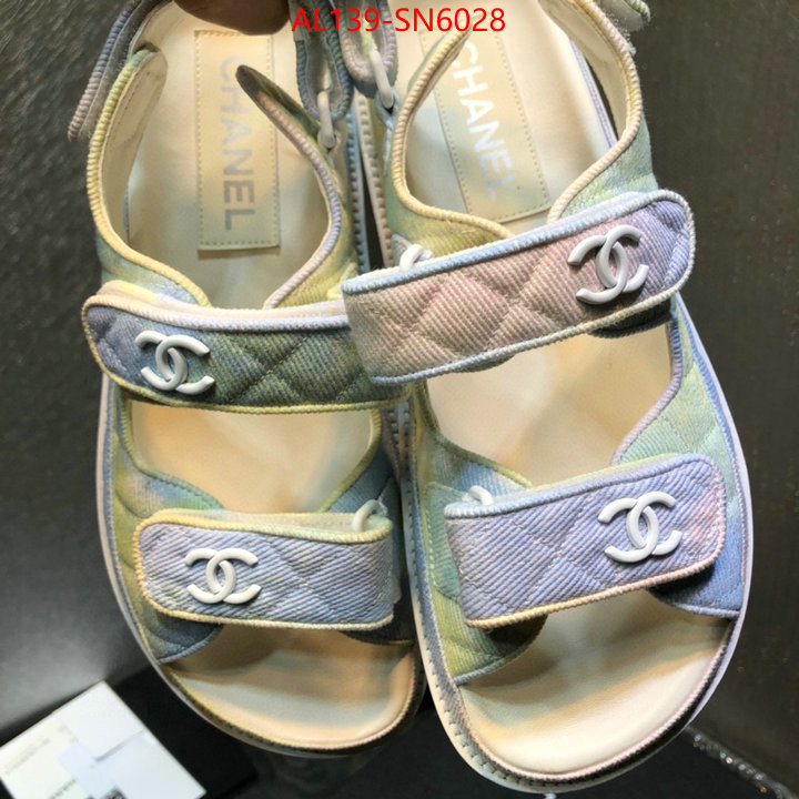 Women Shoes-Chanel china sale ID: SN6028 $: 139USD