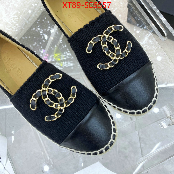 Women Shoes-Chanel styles & where to buy ID: SE6557 $: 89USD