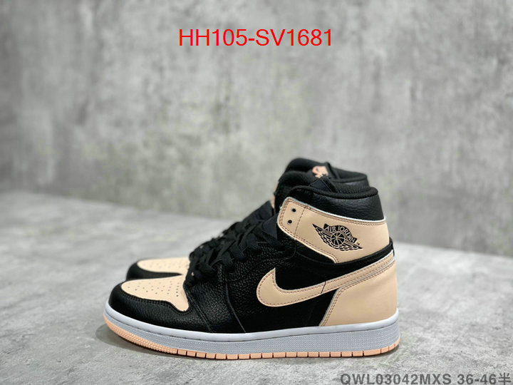 Women Shoes-Air Jordan only sell high-quality ID: SV1681 $: 105USD