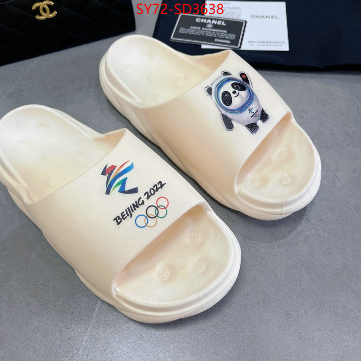 Women Shoes-Chanel buy the best high quality replica ID: SD3638 $: 72USD