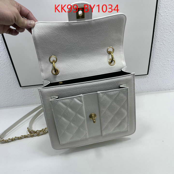 Chanel Bags(4A)-Diagonal- can you buy knockoff ID: BY1034 $: 99USD