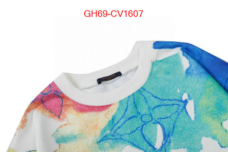 Clothing-LV online china ID: CV1607 $: 69USD