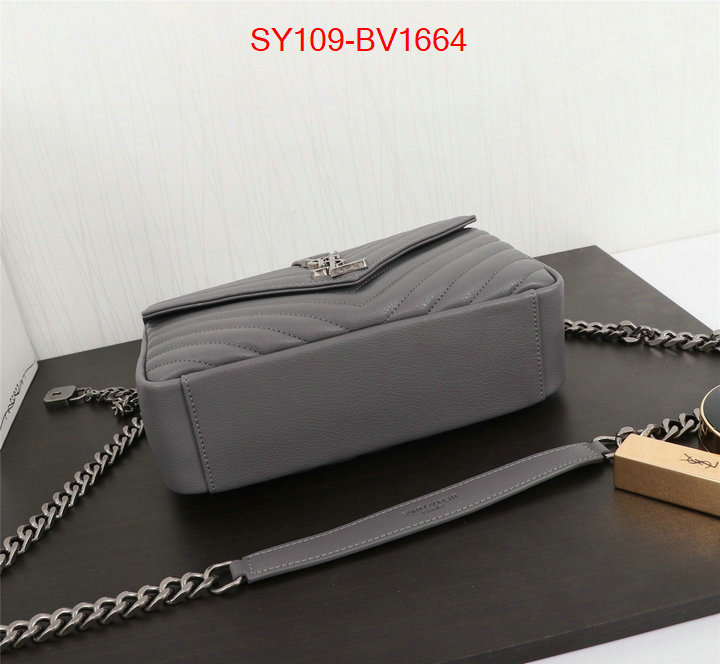 YSL Bags(4A)-Envelope Series most desired ID: BV1664 $: 109USD