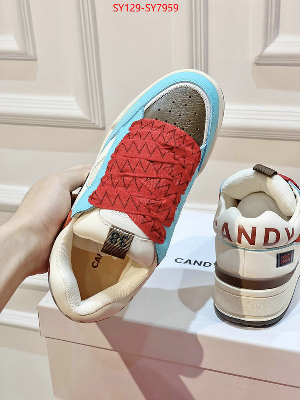 Women Shoes-Candy Donda buy aaaaa cheap ID: SY7959 $: 129USD