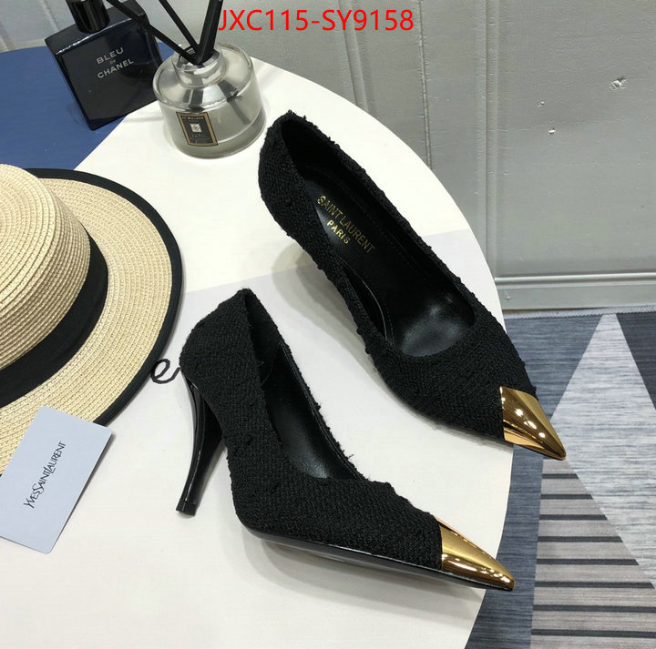 Women Shoes-YSL cheap replica designer ID: SY9158 $: 115USD