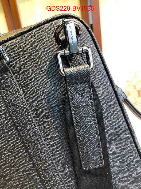 Burberry Bag(TOP)-Handbag- luxury cheap ID: BV1535 $: 229USD