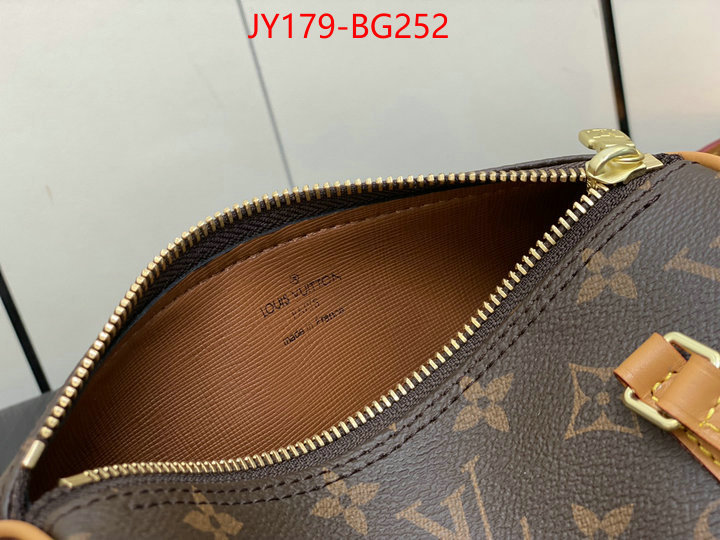 LV Bags(TOP)-Pochette MTis-Twist- how quality ID: BG252 $: 179USD