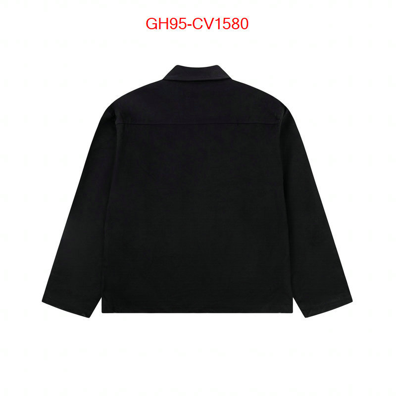 Clothing-Dior top sale ID: CV1580 $: 95USD