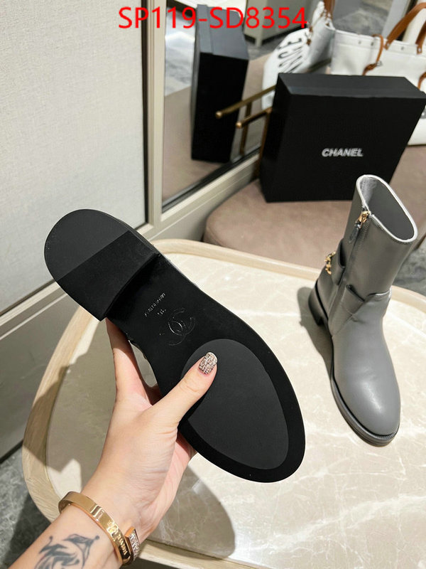 Women Shoes-Chanel what is a counter quality ID: SD8354 $: 119USD