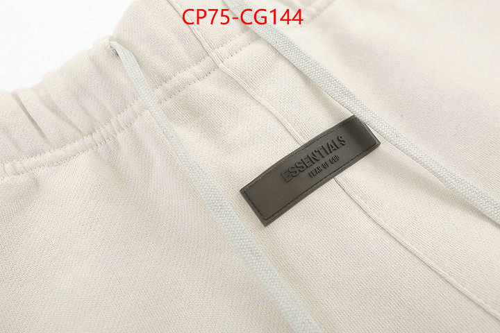 Clothing-Essentials replcia cheap from china ID: CG144 $: 75USD