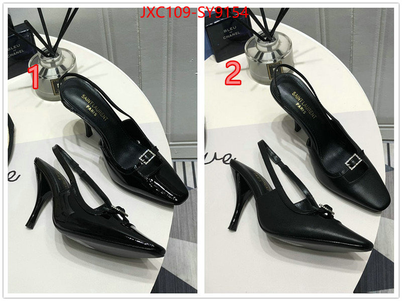 Women Shoes-YSL new 2023 ID: SY9154 $: 109USD