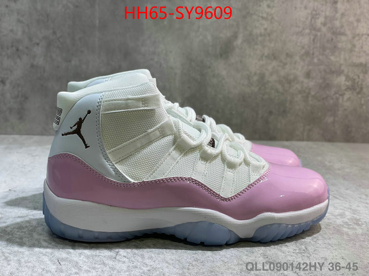 Men Shoes-Air Jordan customize best quality replica ID: SY9609 $: 65USD