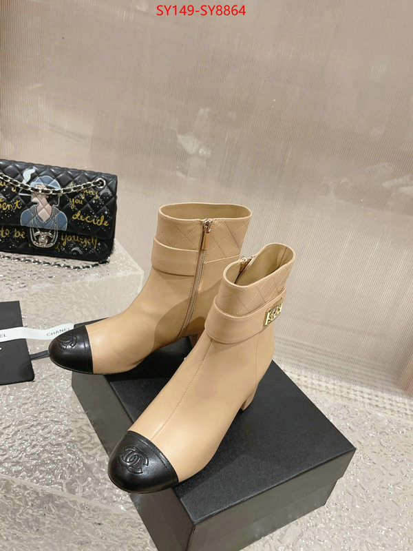 Women Shoes-Chanel best replica ID: SY8864 $: 149USD