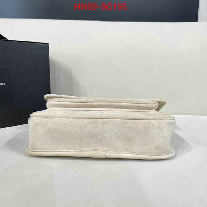YSL Bags(4A)-Niki Series replica sale online ID: BG195 $: 89USD