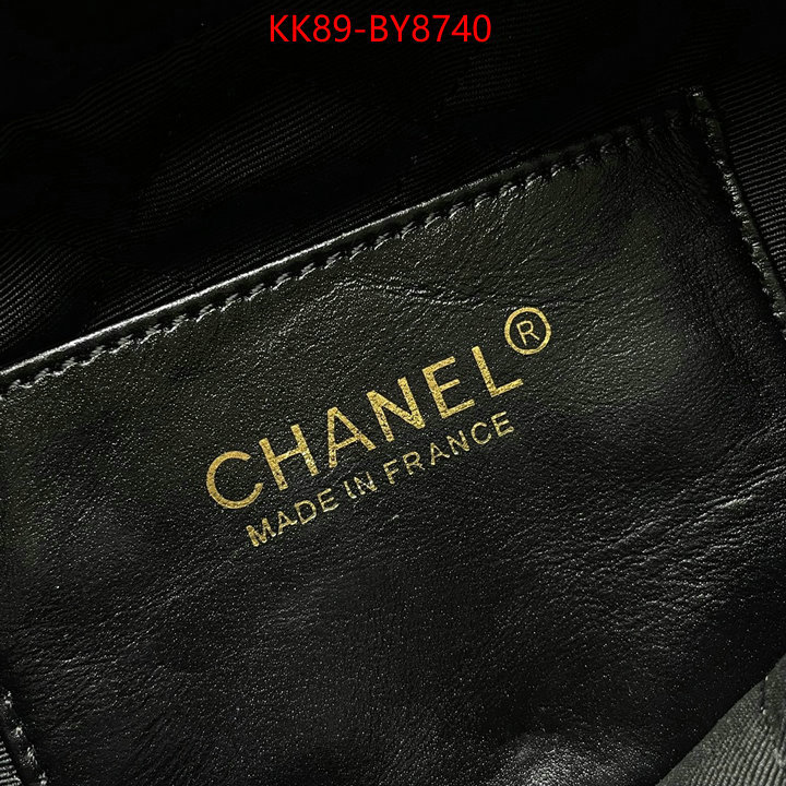 Chanel Bags(4A)-Diagonal- high-end designer ID: BY8740 $: 89USD