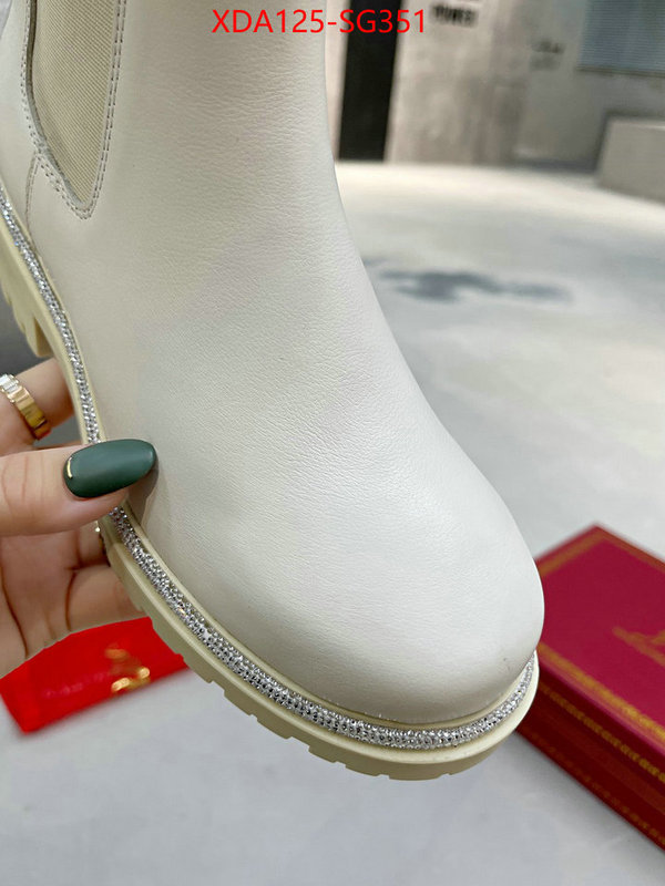 Women Shoes-Boots aaaaa+ class replica ID: SG351 $: 125USD
