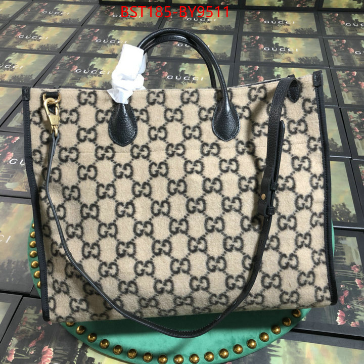 Gucci Bags(TOP)-Handbag- buy 1:1 ID: BY9511 $: 185USD