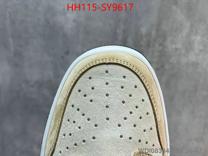 Women Shoes-Air Jordan shop cheap high quality 1:1 replica ID: SY9617 $: 115USD