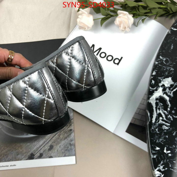 Women Shoes-Chanel shop cheap high quality 1:1 replica ID: SD4033 $: 95USD