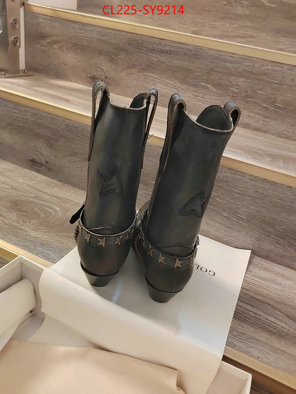 Women Shoes-Boots best replica ID: SY9214 $: 225USD