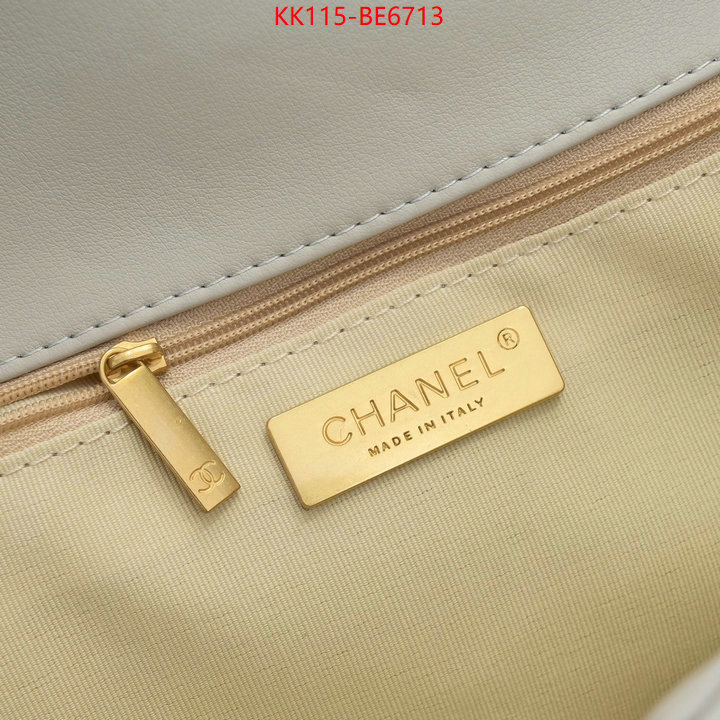 Chanel Bags(4A)-Diagonal- luxury fashion replica designers ID: BE6713 $: 115USD