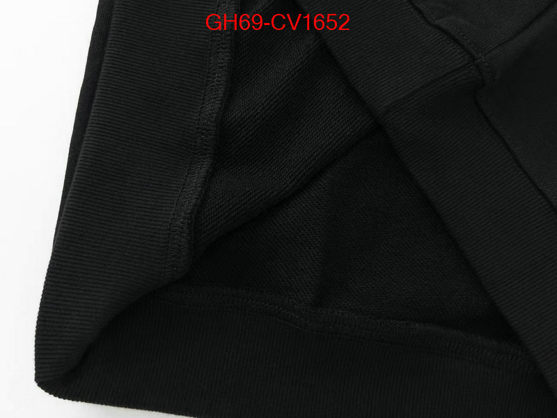 Clothing-Balenciaga online from china designer ID: CV1652 $: 69USD