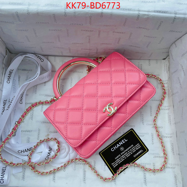 Chanel Bags(4A)-Diagonal- luxury 7 star replica ID: BD6773 $: 79USD