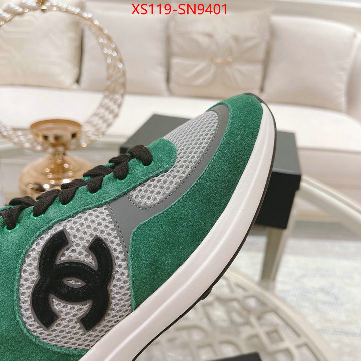 Women Shoes-Chanel designer wholesale replica ID: SN9401 $: 119USD