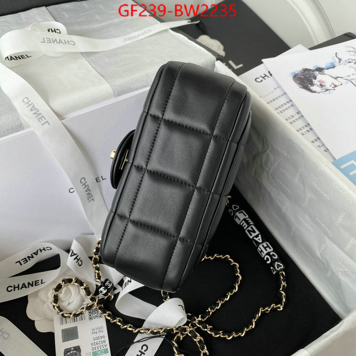 Chanel Bags(TOP)-Diagonal- can you buy replica ID: BW2235 $: 239USD