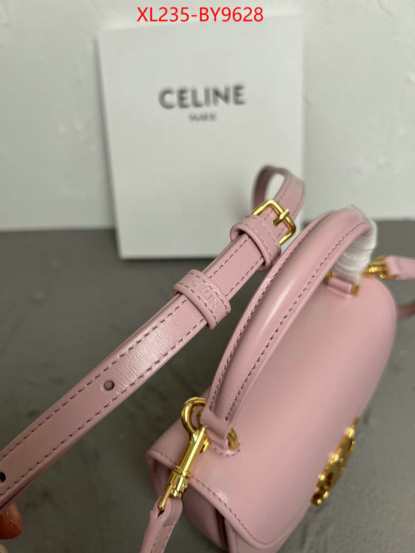 Celine Bags(TOP)-Triomphe Series aaaaa+ replica ID: BY9628 $: 235USD