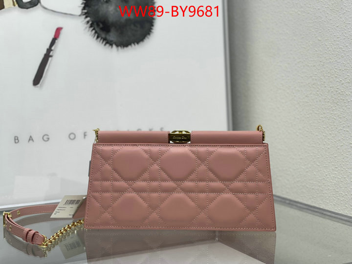 Dior Bags(4A)-Caro- how to find replica shop ID: BY9681 $: 89USD