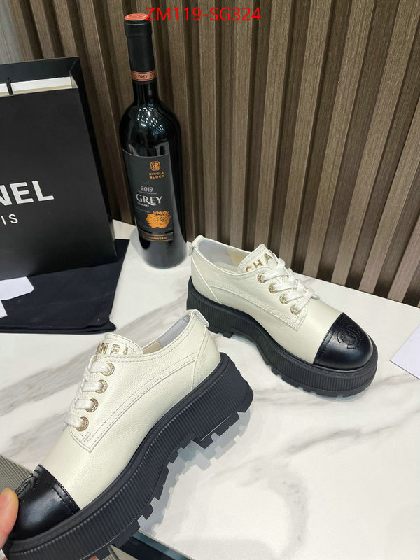 Women Shoes-Chanel top brands like ID: SG324 $: 119USD