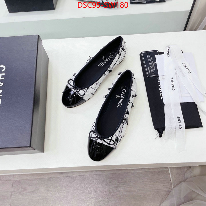 Women Shoes-Chanel designer 1:1 replica ID: SW180 $: 95USD