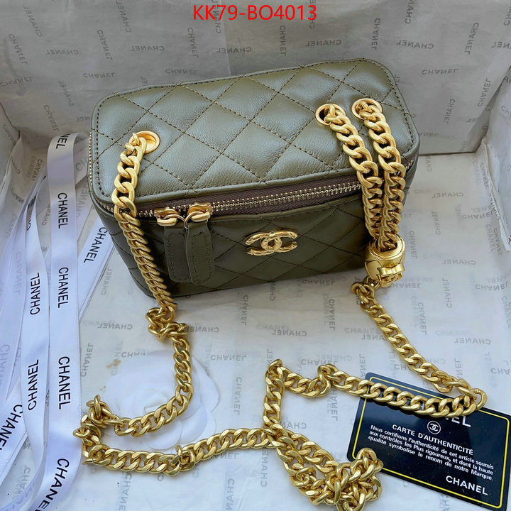 Chanel Bags(4A)-Vanity aaaaa replica ID: BO4013 $: 79USD