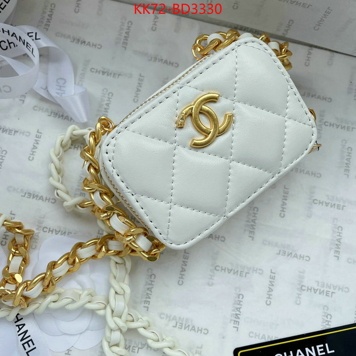 Chanel Bags(4A)-Diagonal- best fake ID: BD3330 $: 72USD