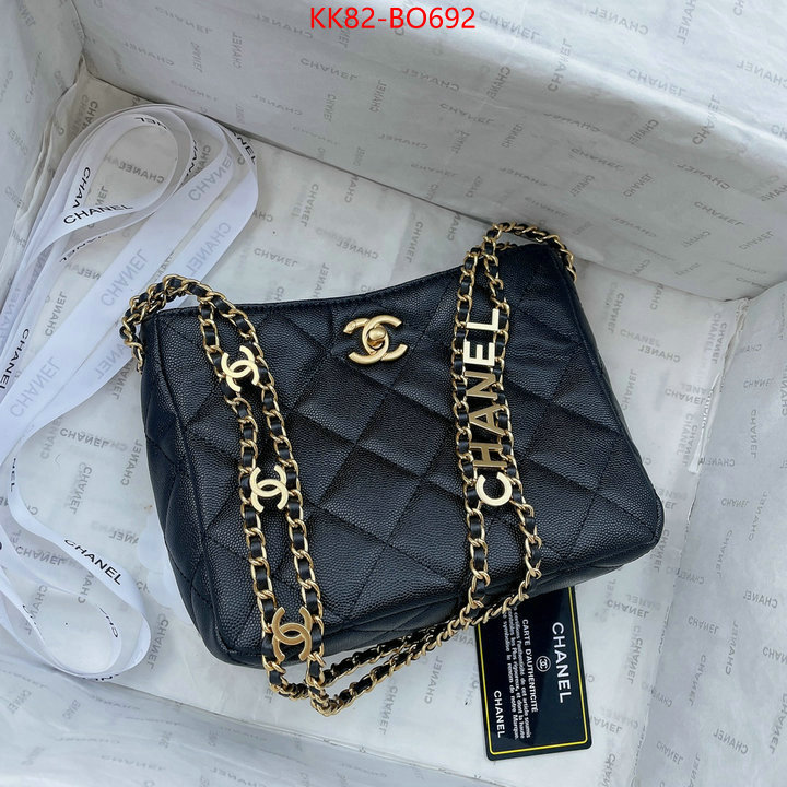 Chanel Bags(4A)-Handbag- best ID: BO692 $: 82USD