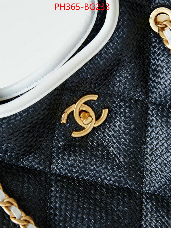 Chanel Bags(TOP)-Handbag- best replica new style ID: BG233 $: 365USD
