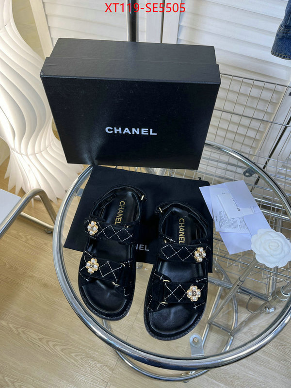 Women Shoes-Chanel the highest quality fake ID: SE5505 $: 119USD