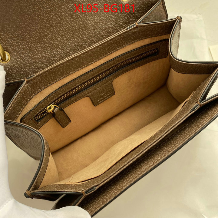 Gucci Bags(4A)-Diagonal- where should i buy to receive ID: BG181 $: 95USD