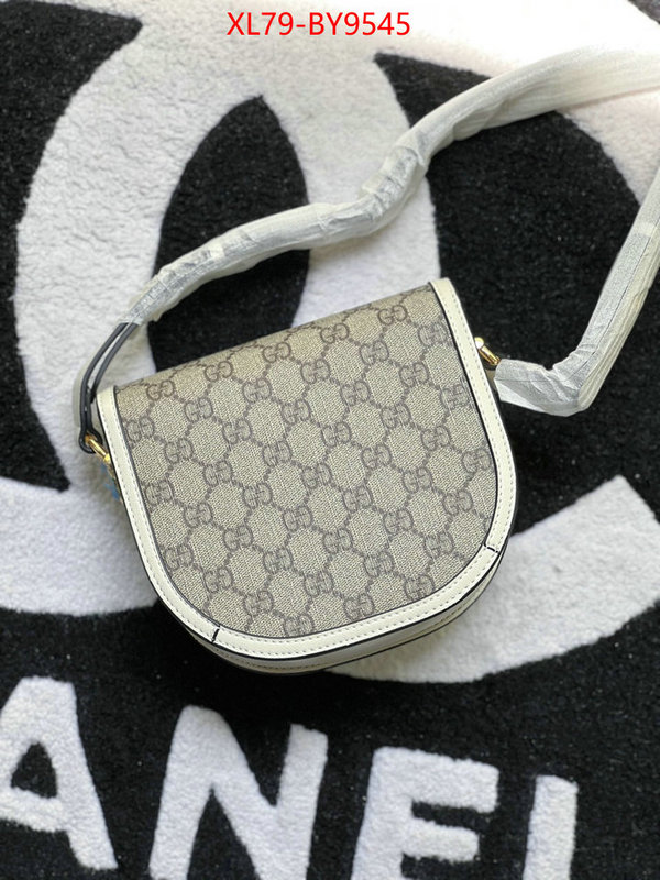 Gucci Bags(4A)-Horsebit- top quality ID: BY9545 $: 79USD