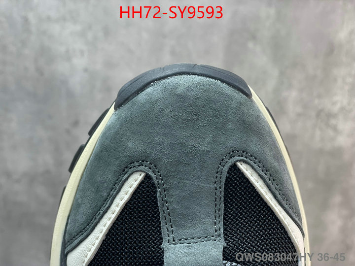 Men Shoes-Adidas high quality 1:1 replica ID: SY9593 $: 72USD