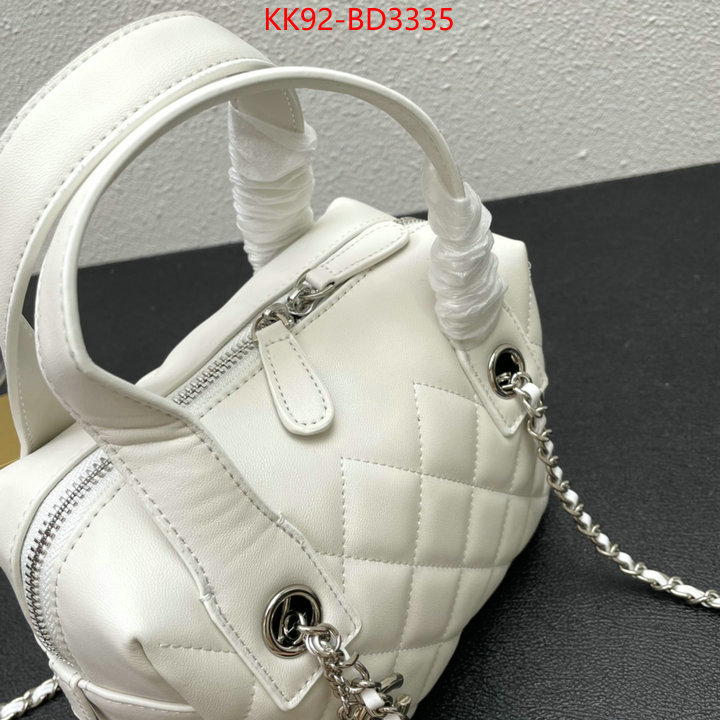Chanel Bags(4A)-Diagonal- replica aaaaa designer ID: BD3335 $: 92USD
