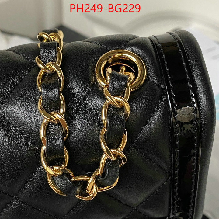 Chanel Bags(TOP)-Diagonal- where could you find a great quality designer ID: BG229