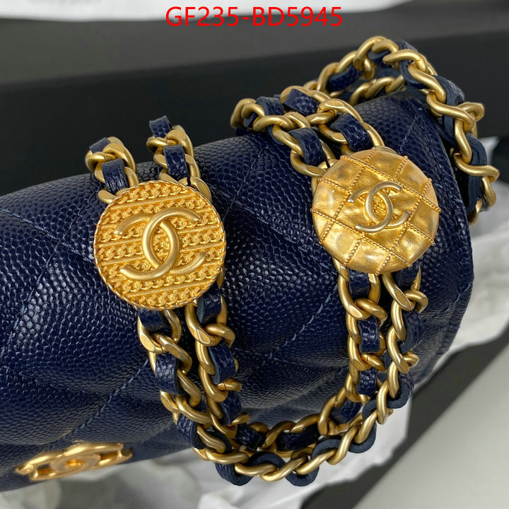 Chanel Bags(TOP)-Diagonal- best designer replica ID: BD5945 $: 235USD