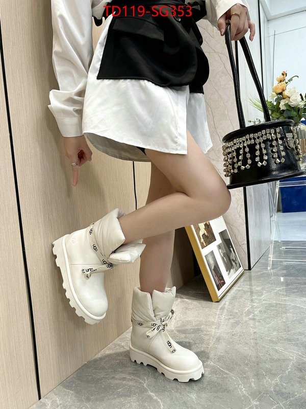 Women Shoes-UGG online shop ID: SG353 $: 119USD