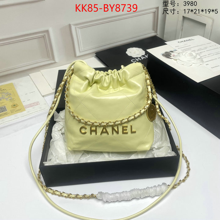 Chanel Bags(4A)-Diagonal- highest quality replica ID: BY8739 $: 85USD