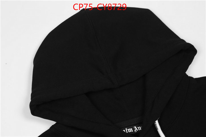 Clothing-Palm Angels how quality ID: CY8729 $: 75USD